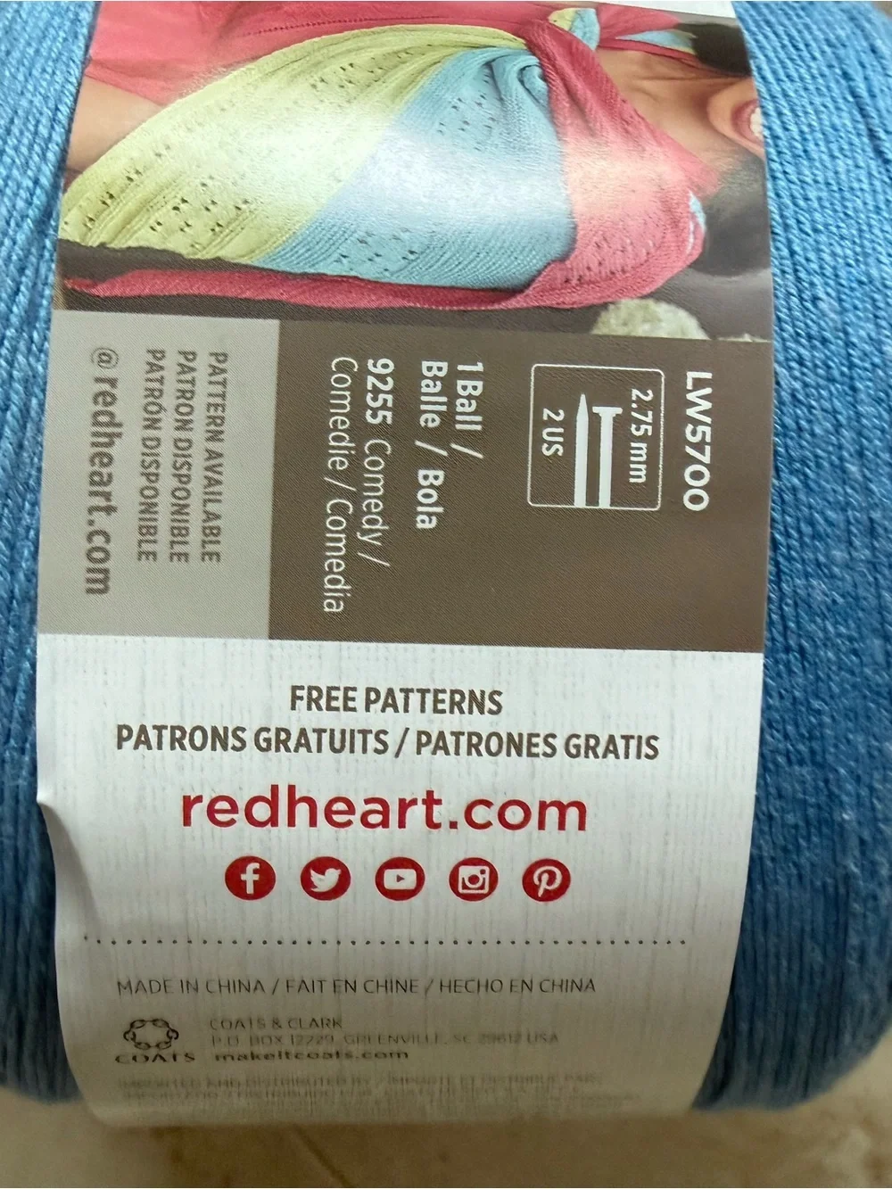 Red Heart 